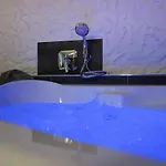 Ruhe Unter Reet-haus Mit Sauna, Whirlpool Und Kamin * Gnarrenburg