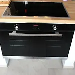 Nyaraló Ruhe Unter Reet-haus Mit Sauna, Whirlpool Und Kamin