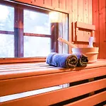 Ruhe Unter Reet-haus Mit Sauna, Whirlpool Und Kamin Gnarrenburg
