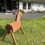 Ruhe Unter Reet-haus Mit Sauna, Whirlpool Und Kamin *