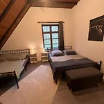Ruhe Unter Reet-haus Mit Sauna, Whirlpool Und Kamin