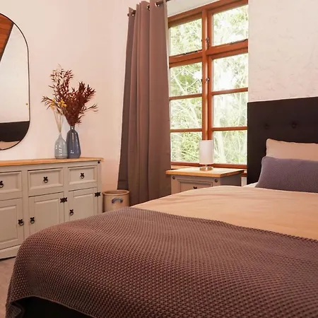 Exklusives Reetdach-ferienhaus Mit Sauna, Whirlpool & Privatgarten - Bis 10 Personen * Gnarrenburg