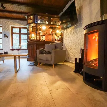 Ruhe Unter Reet-haus Mit Sauna, Whirlpool Und Kamin * Gnarrenburg