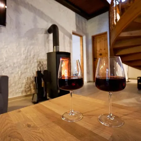 Ruhe Unter Reet-haus Mit Sauna, Whirlpool Und Kamin *