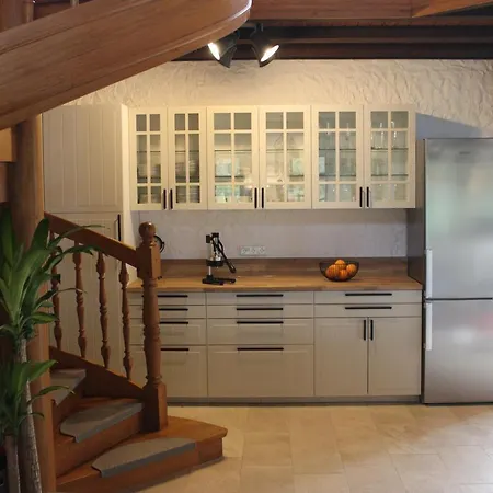 Ruhe Unter Reet-haus Mit Sauna, Whirlpool Und Kamin *