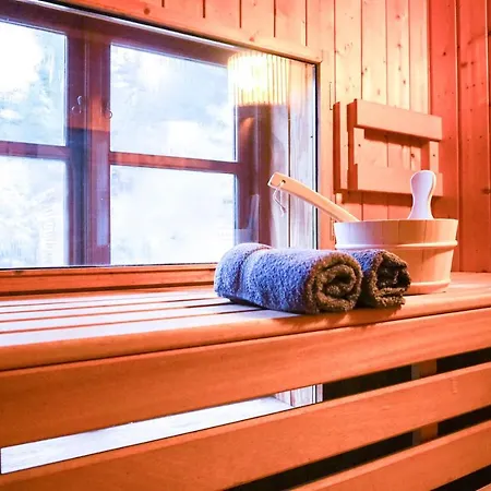 Ruhe Unter Reet-haus Mit Sauna, Whirlpool Und Kamin Gnarrenburg