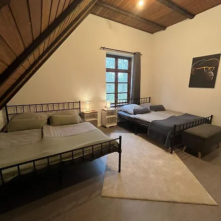 Exklusives Reetdach-ferienhaus Mit Sauna, Whirlpool & Privatgarten - Bis 10 Personen Casa vacanze *