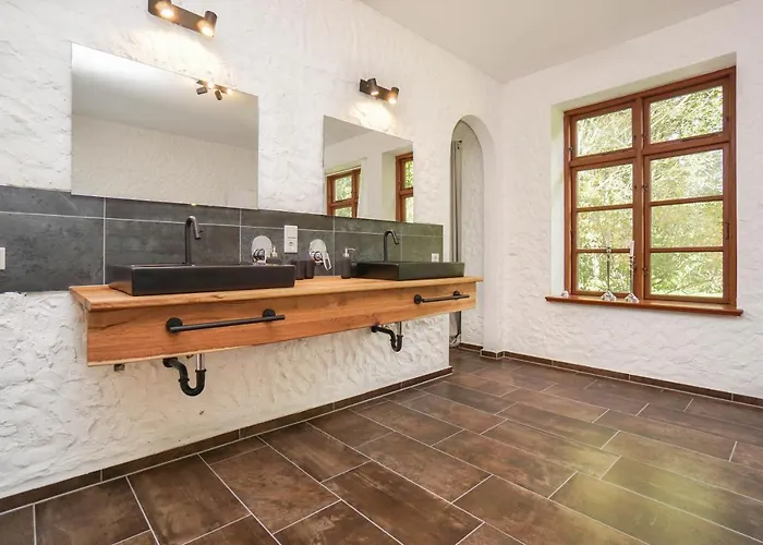 Σπίτι διακοπών Ruhe Unter Reet-haus Mit Sauna, Whirlpool Und Kamin *