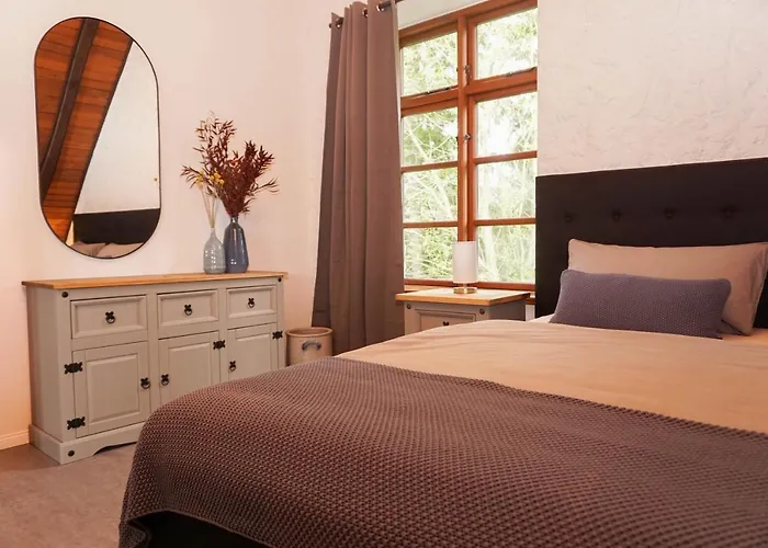 Ruhe Unter Reet-haus Mit Sauna, Whirlpool Und Kamin * Gnarrenburg