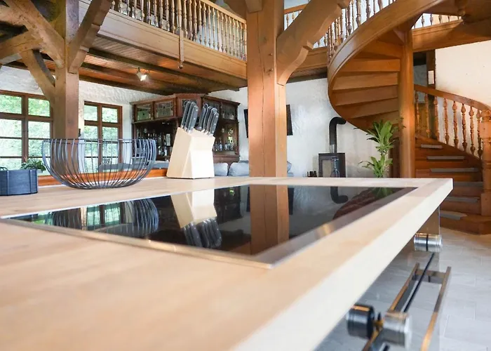 Ruhe Unter Reet-haus Mit Sauna, Whirlpool Und Kamin *