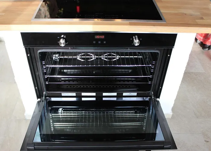 Σπίτι διακοπών Ruhe Unter Reet-haus Mit Sauna, Whirlpool Und Kamin