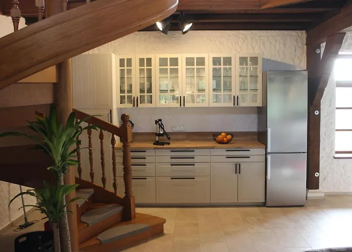 Ruhe Unter Reet-haus Mit Sauna, Whirlpool Und Kamin *