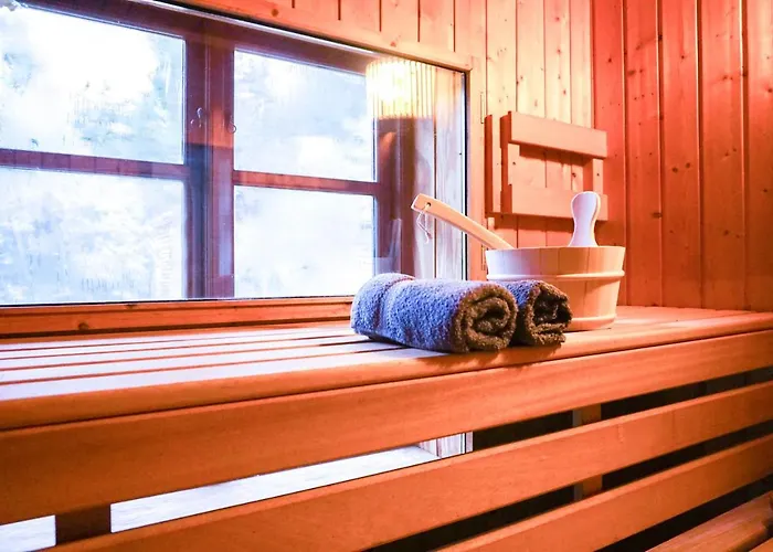 Ruhe Unter Reet-haus Mit Sauna, Whirlpool Und Kamin Gnarrenburg