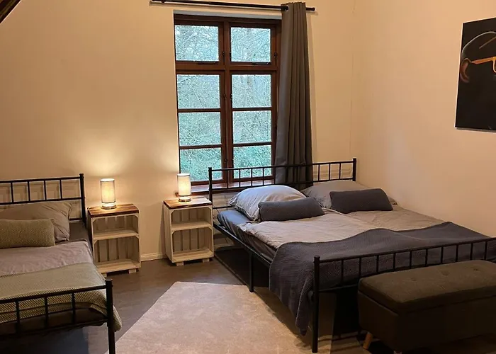 Σπίτι διακοπών Ruhe Unter Reet-haus Mit Sauna, Whirlpool Und Kamin *