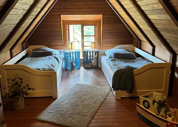 Ruhe Unter Reet-haus Mit Sauna, Whirlpool Und Kamin Σπίτι διακοπών Gnarrenburg